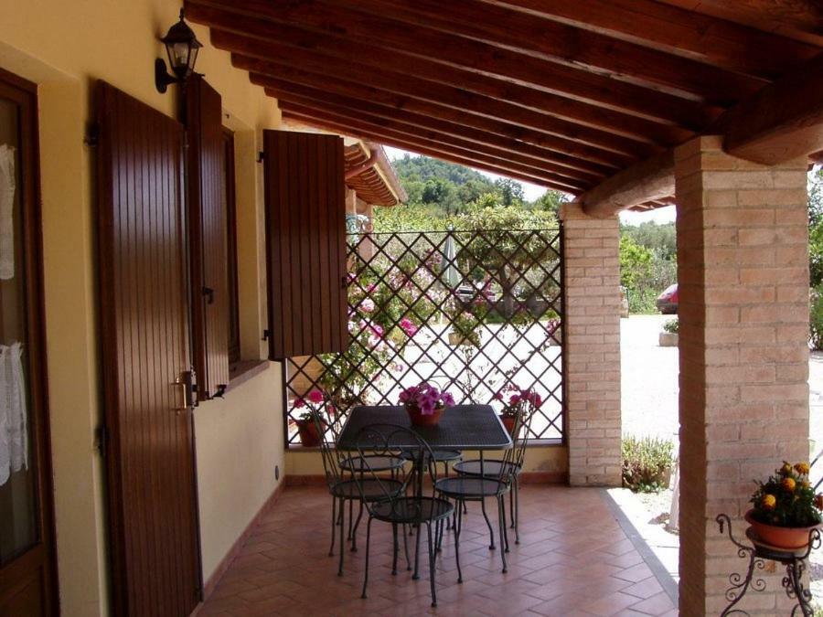 Agriturismo Casale Del Contadino Bolsena Exterior foto
