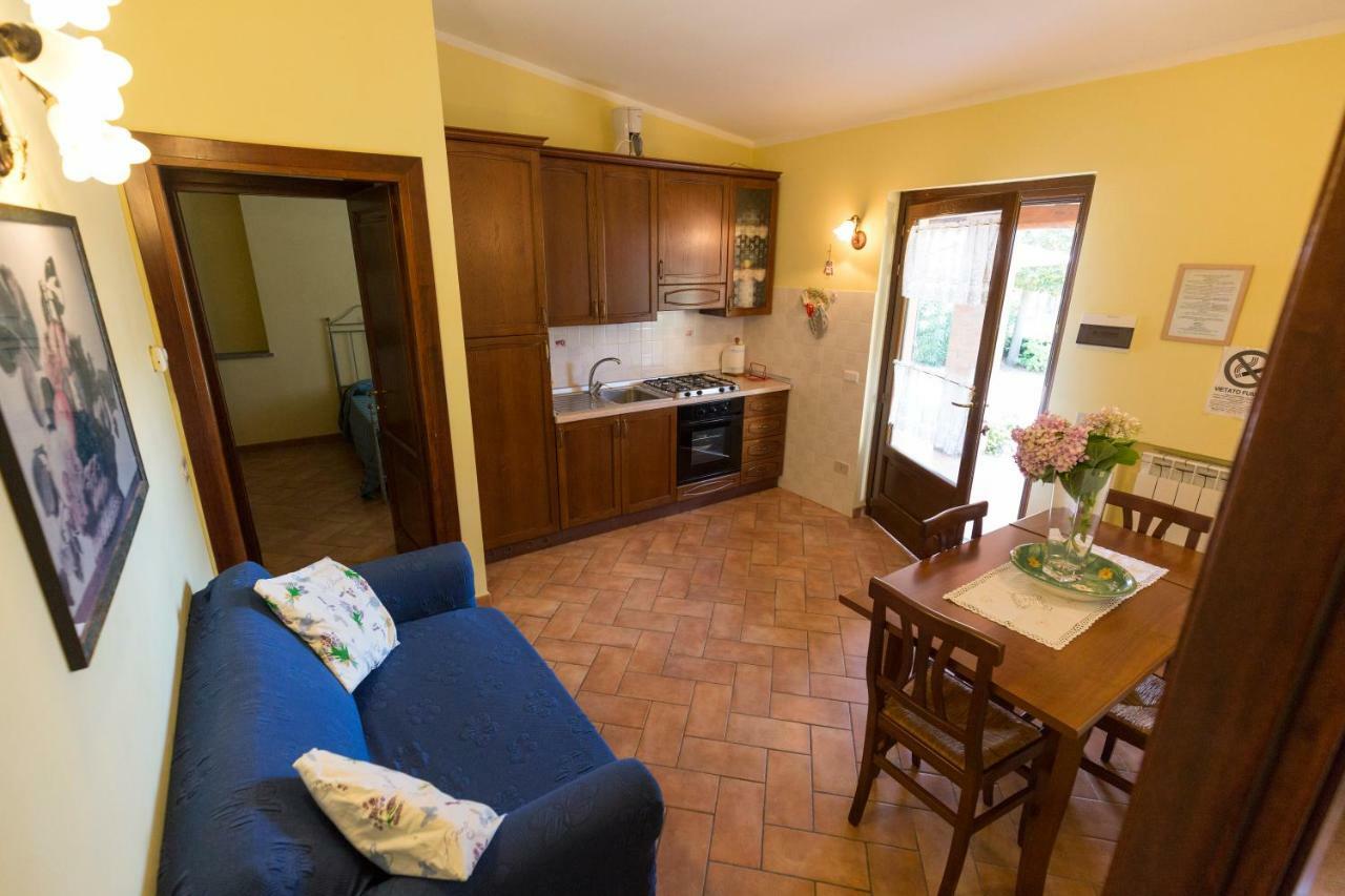 Agriturismo Casale Del Contadino Bolsena Exterior foto