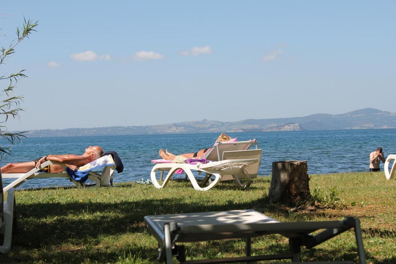Agriturismo Casale Del Contadino Bolsena Exterior foto