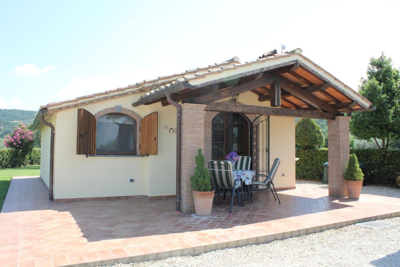 Agriturismo Casale Del Contadino Bolsena Exterior foto